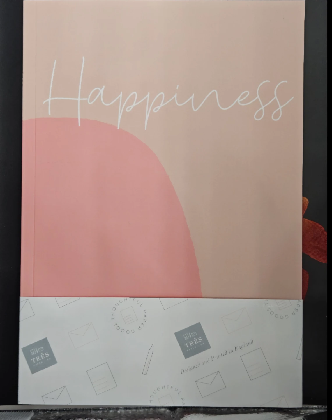 Thoughtful Paper Co. Happiness Journal - 50 Count - photo 3