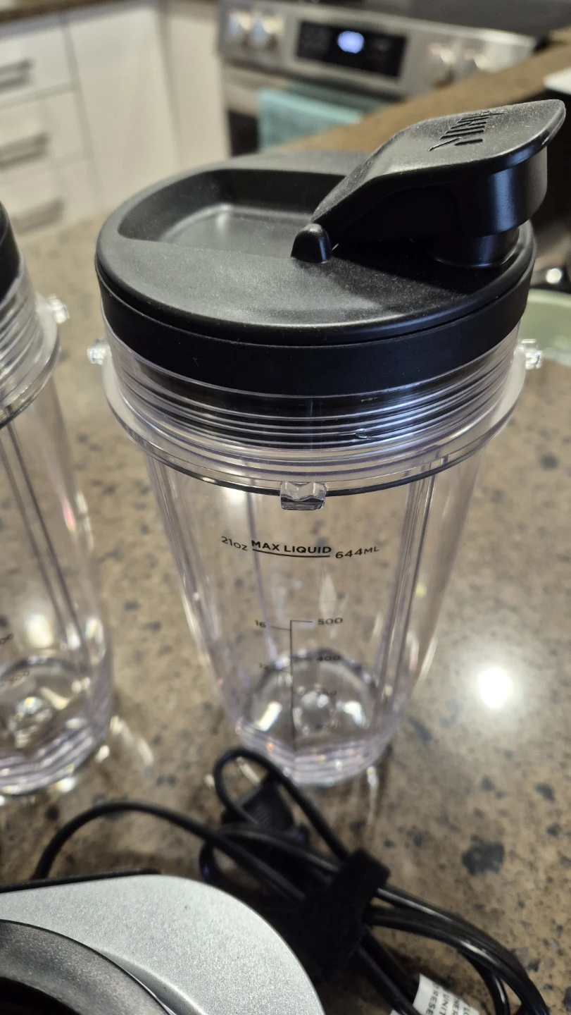 Ninja Foodi Smoothie Bowl Maker & Nutrient Extractor SS101C 30 - photo 2