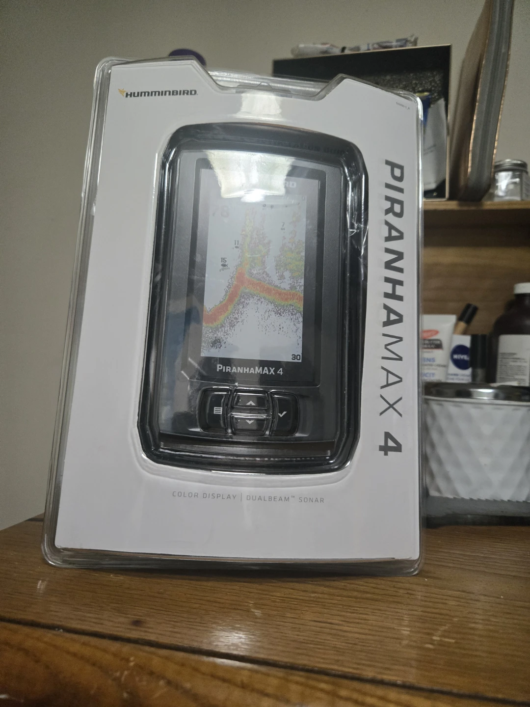Humminbird PiranhaMAX 4 Fish Finder