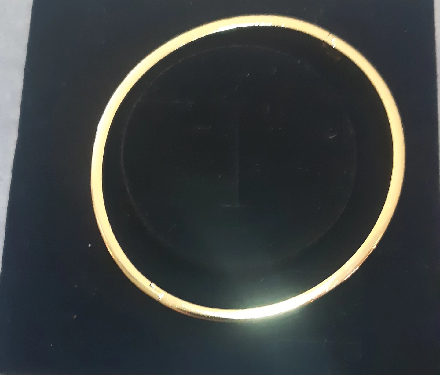 18K Gold Plated Bracelet - photo 4