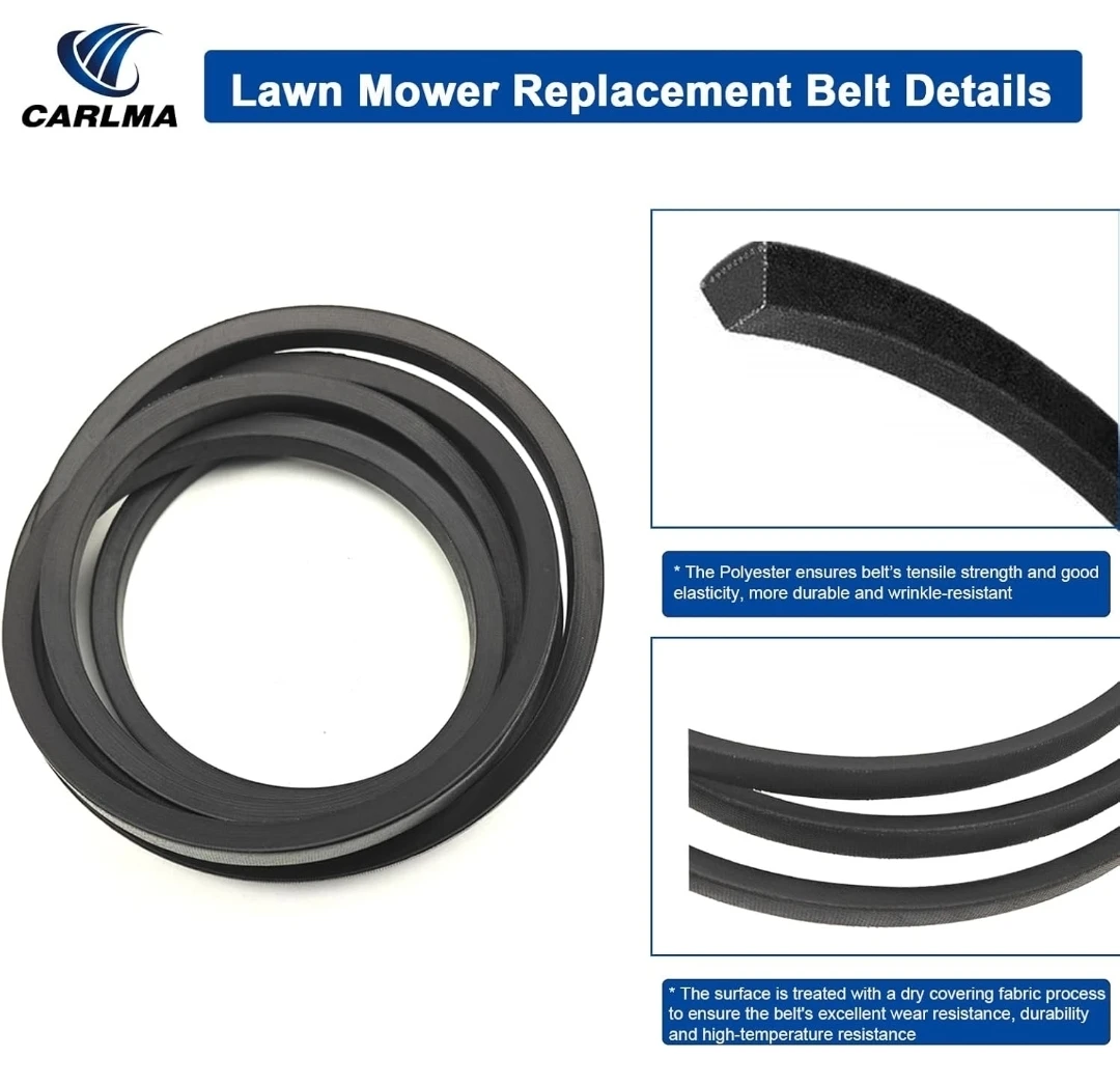 Lawn Mower Replacement Belt 🌱 - photo 2
