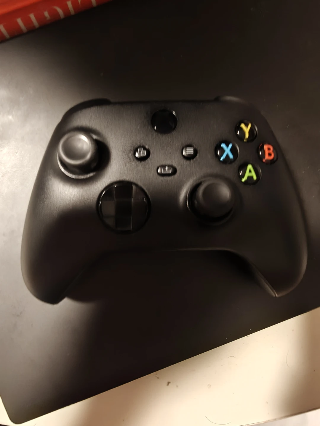 Broken Xbox Series X controller