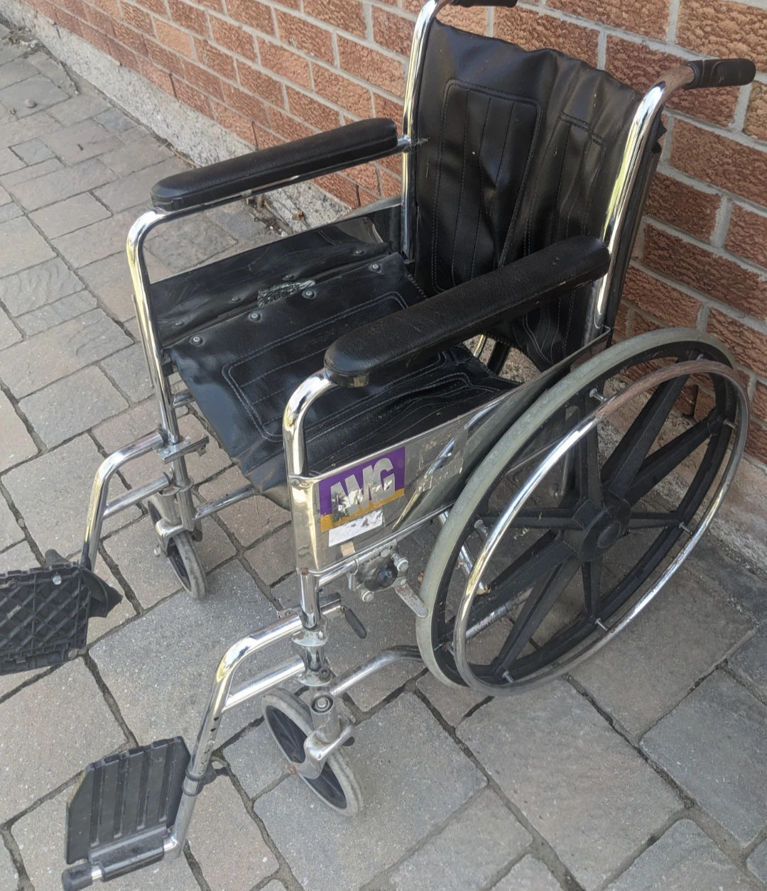 Used Wheelchair