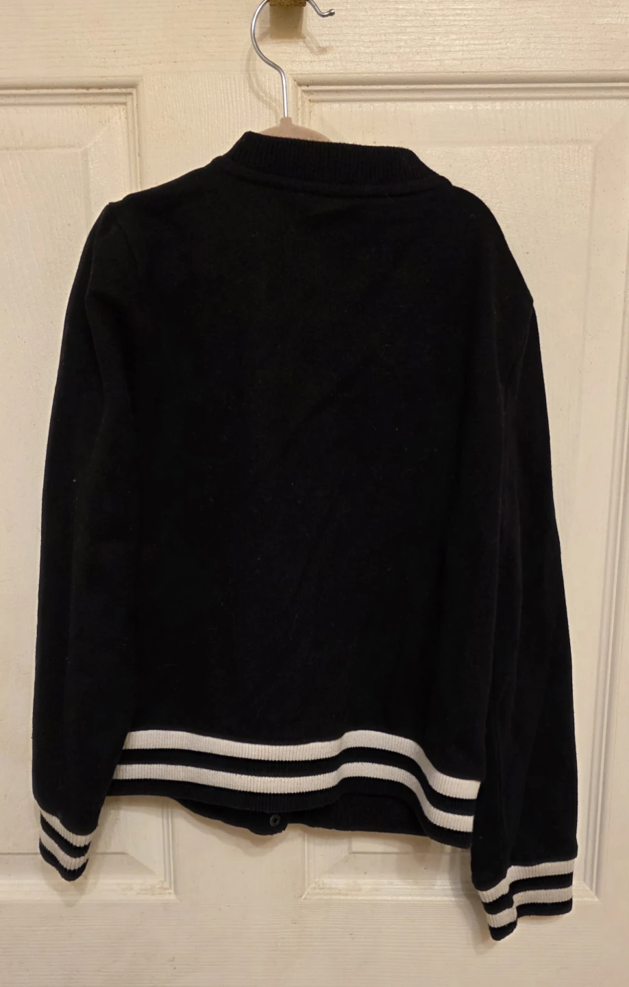 LOL Surprise Black Varsity Jacket - photo 2