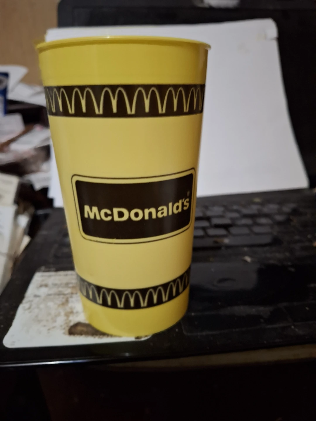 McDonald's Cups