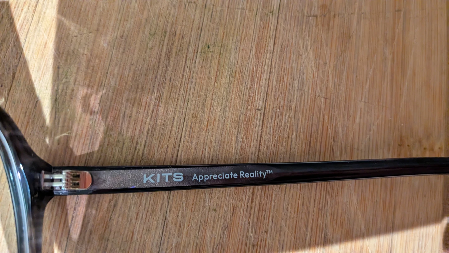 KITS "Appreciate Reality" & "Teresa" Eyeglasses - photo 2