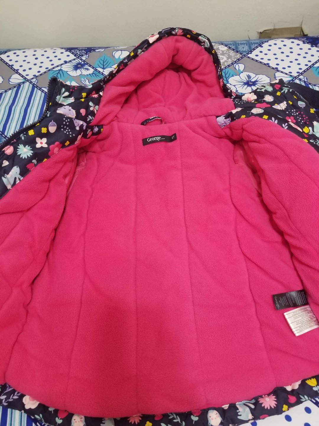 Kids' Winter Snowsuit Set - Jacket and Bib Pants - photo 3
