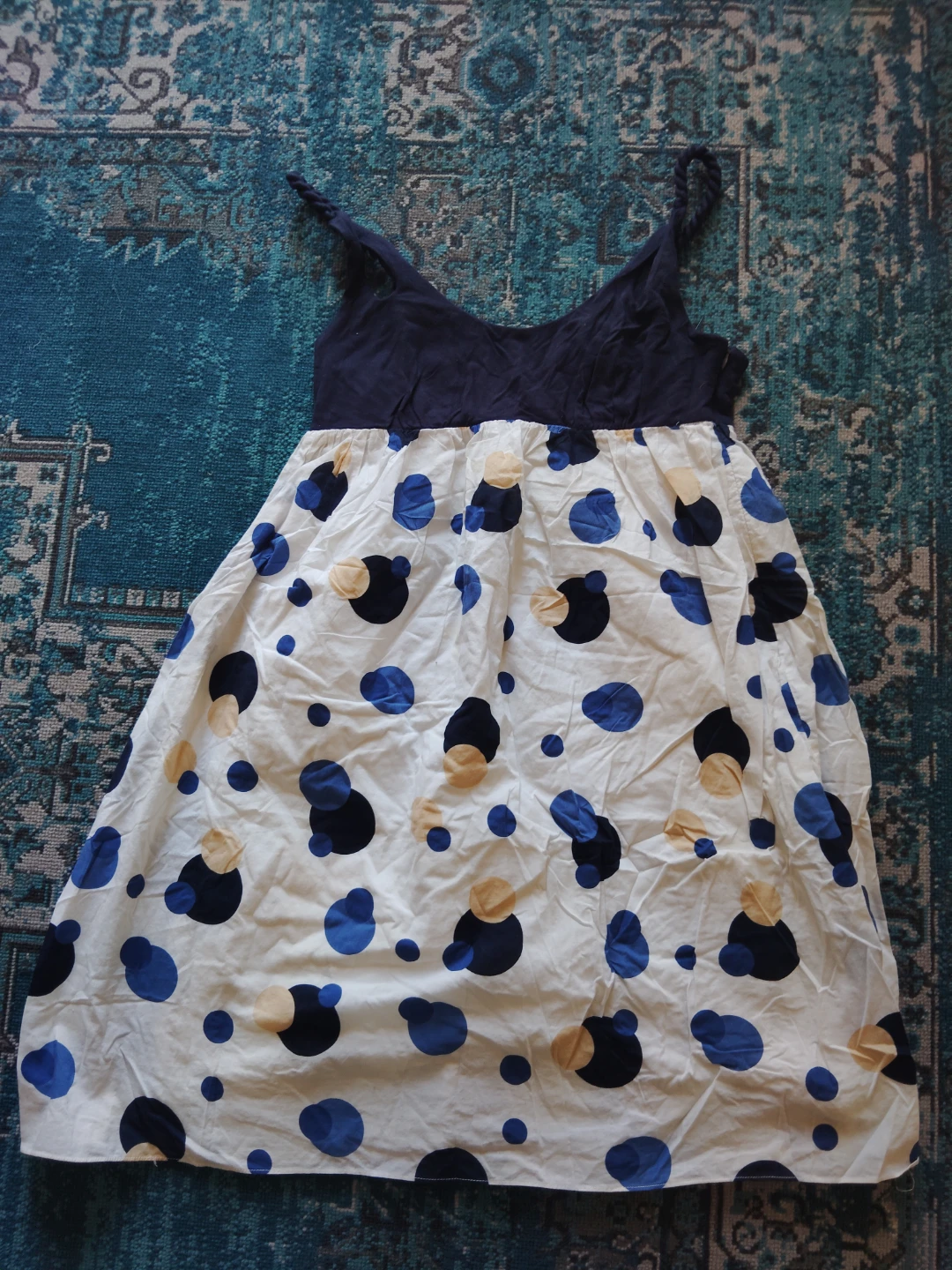 Women's Polka Dot Sundress