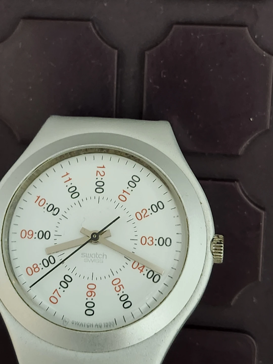 Swatch watch - photo 5