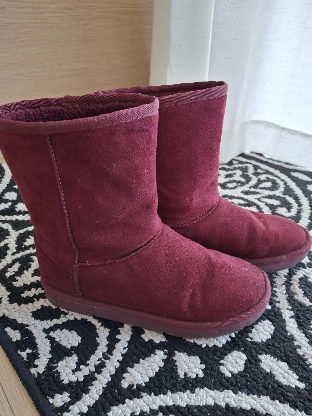 Winter shoe - photo 4