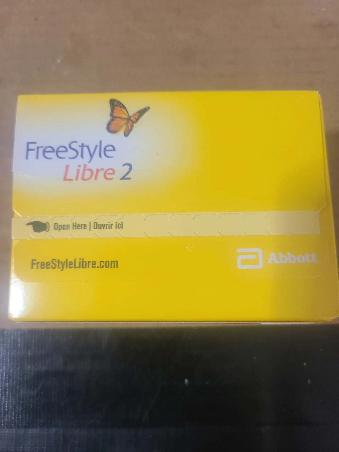 Freestyle Libre 2 Sensors