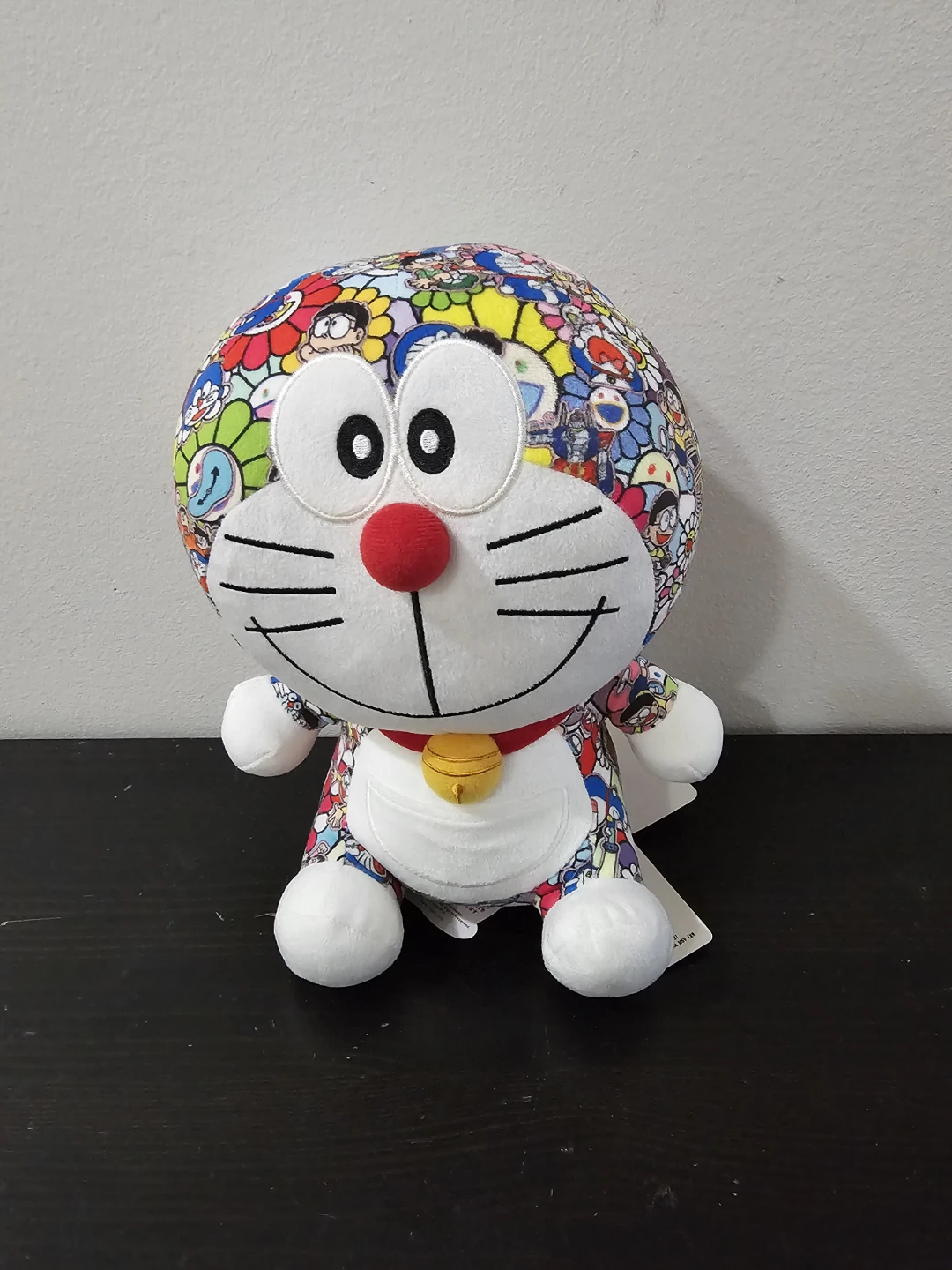Doraemon Plush Toy - Colourful All-Over Print