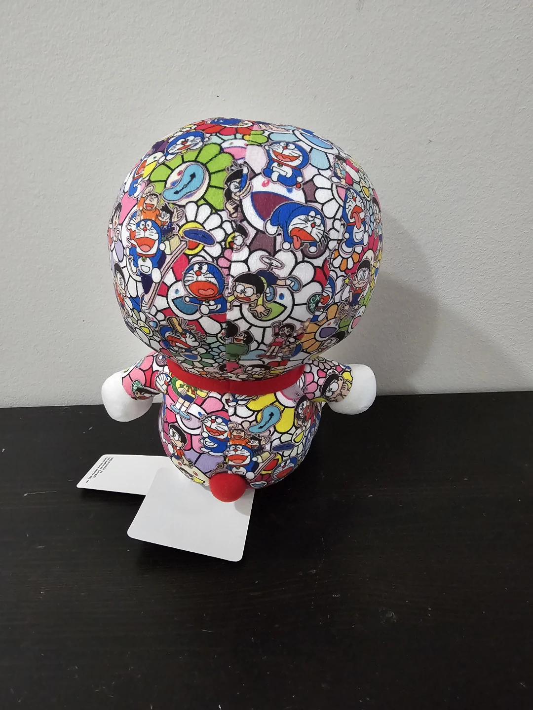 Doraemon Plush Toy - Colourful All-Over Print - photo 2