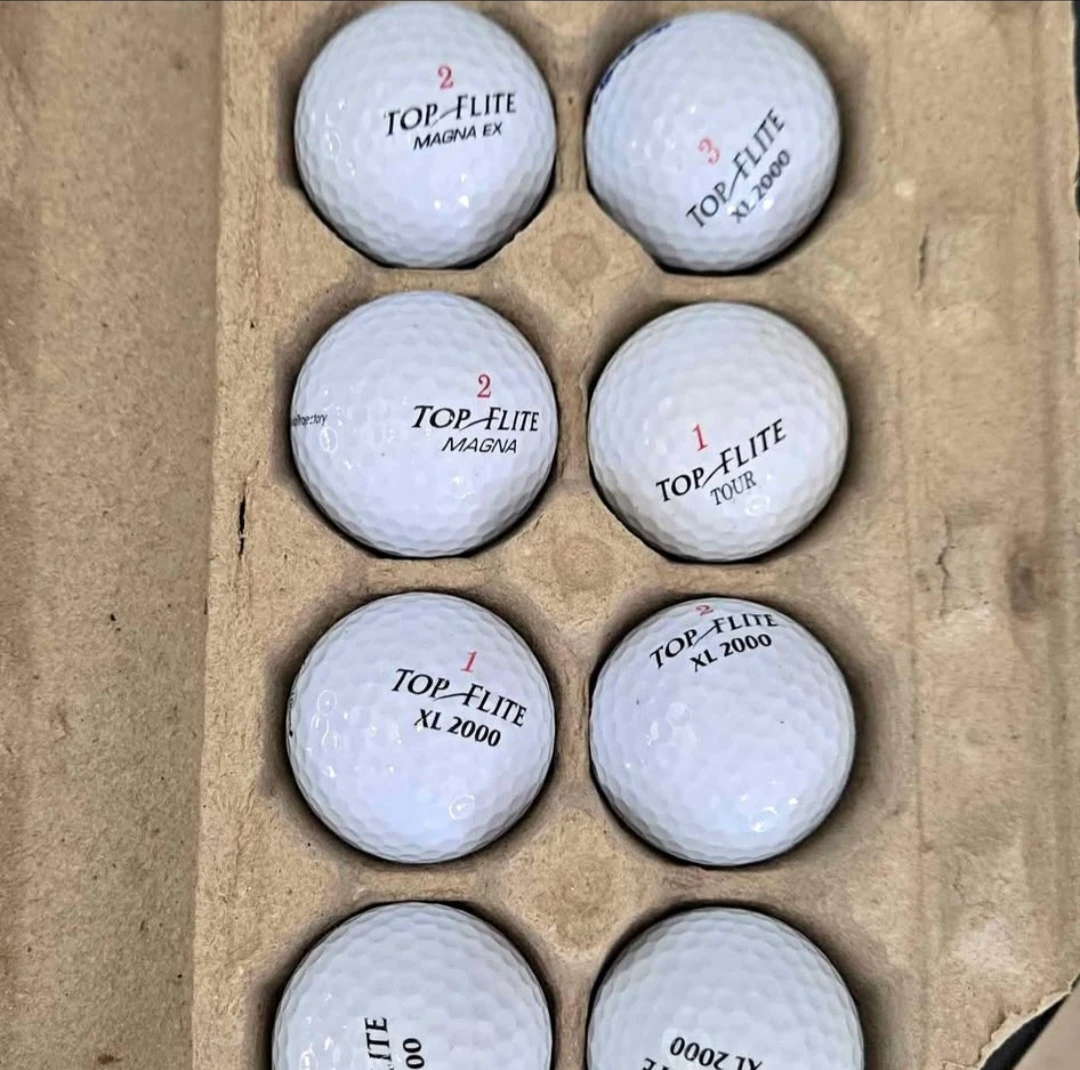 Top-Flite Golf Balls - Mixed Models