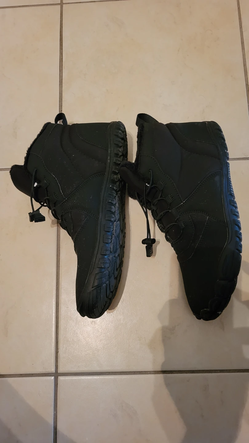 HYKLE OptiWarm Barefoot Shoes Size EU44