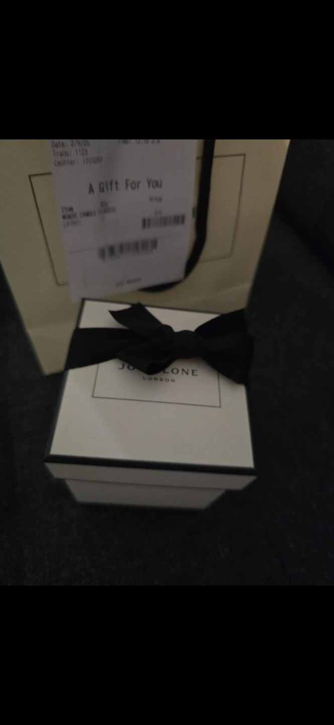 Jo Malone London Wood Sage & Sea Salt Scented Candle - photo 2