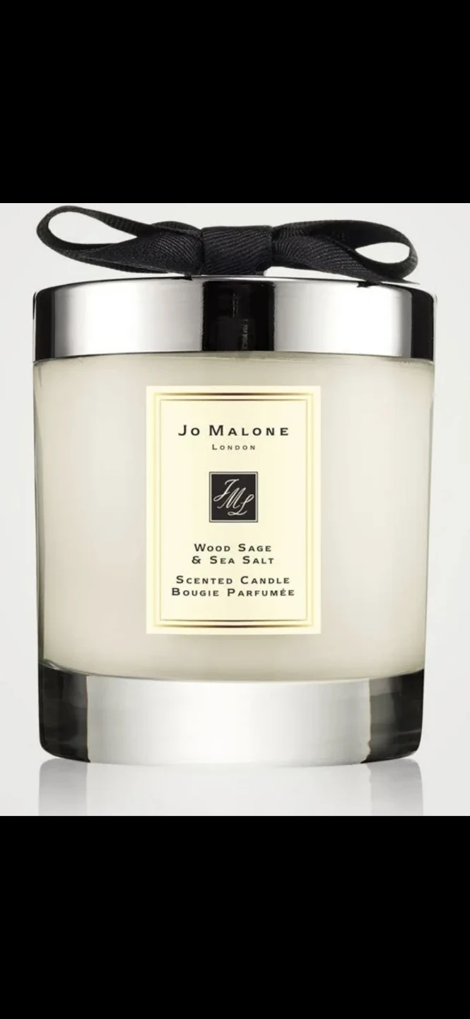 Jo Malone London Wood Sage & Sea Salt Scented Candle - photo 5