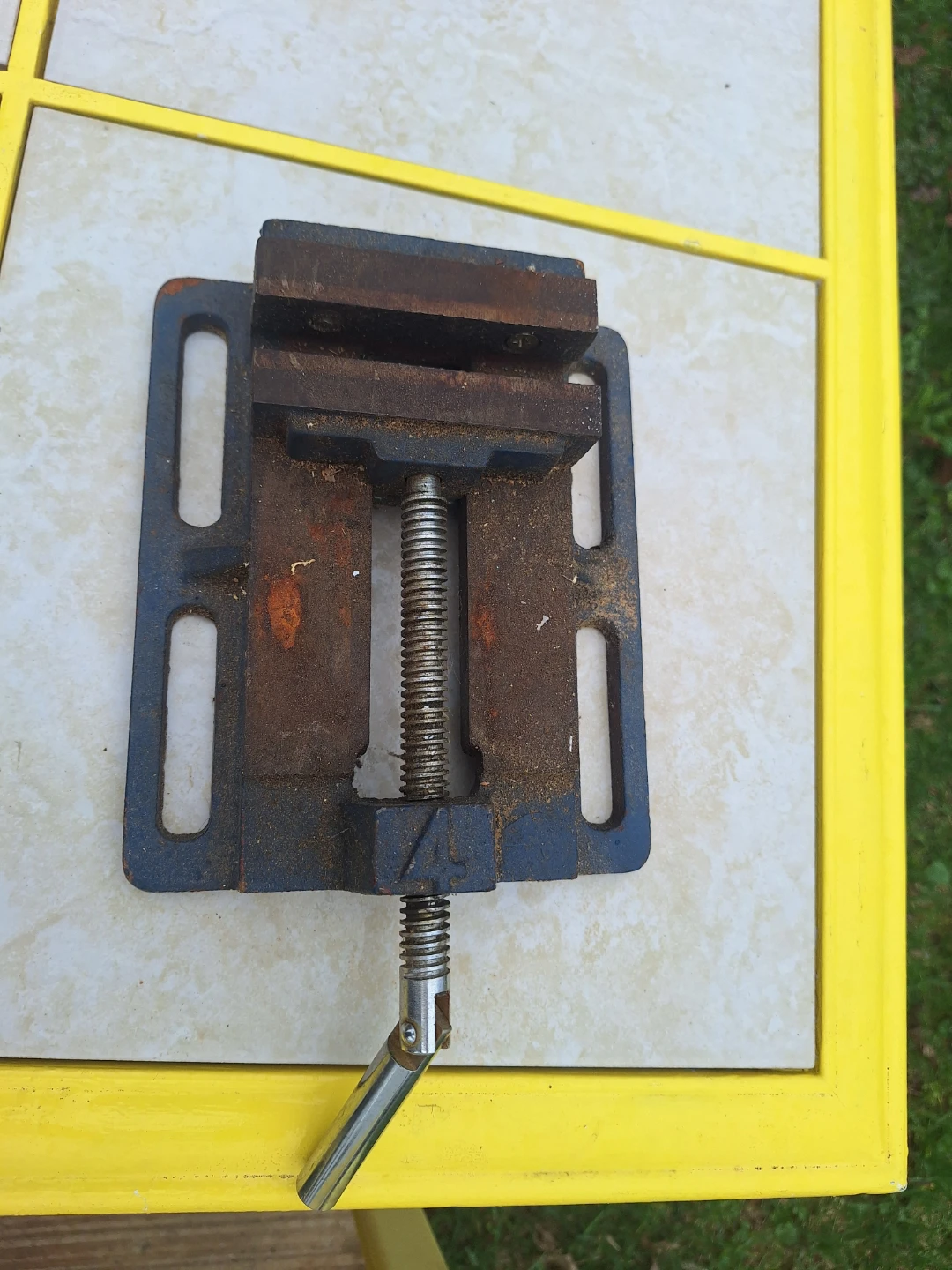 Bench Vise - photo 2