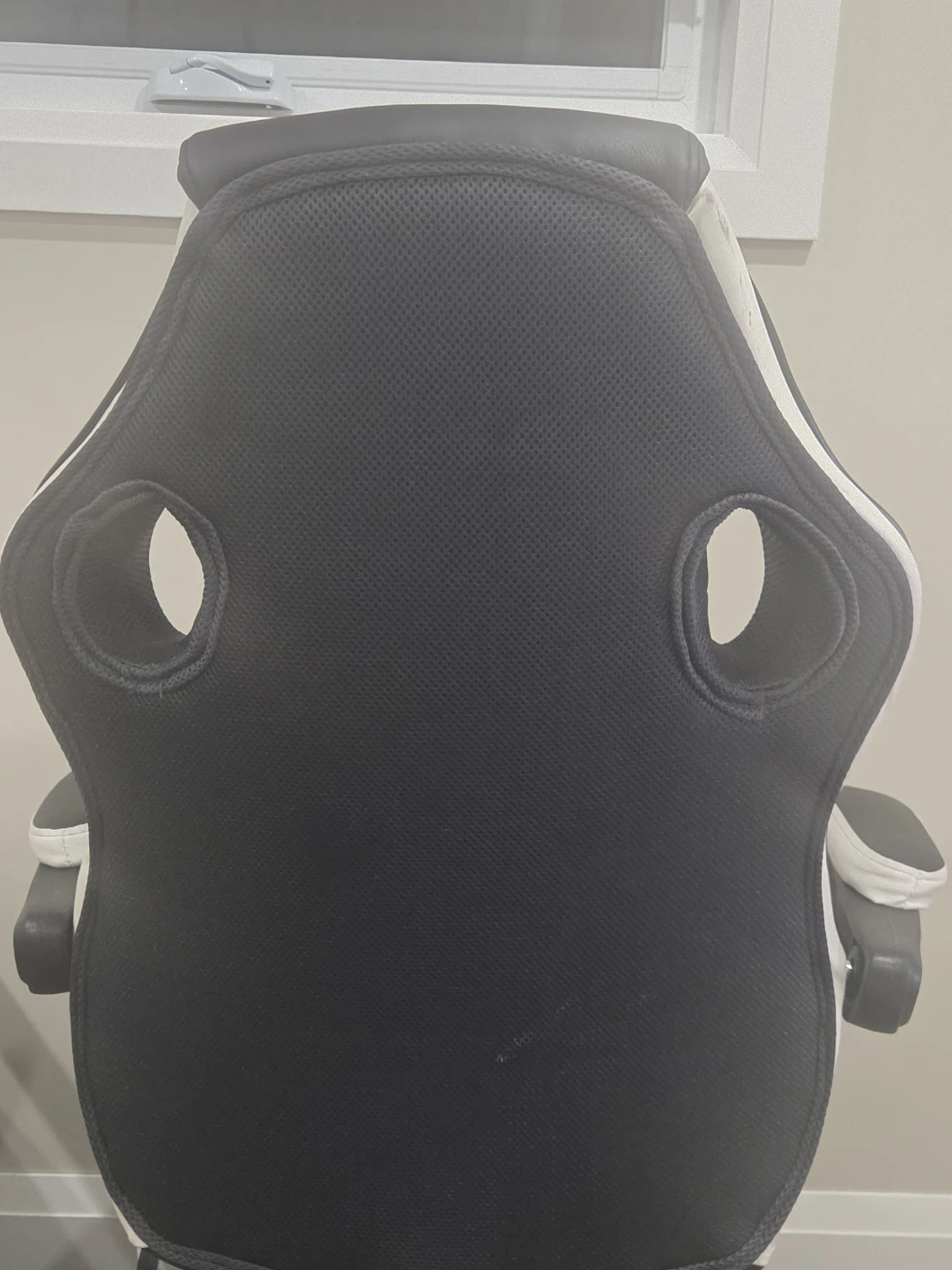 Gaming Chair - Black and White - photo 3