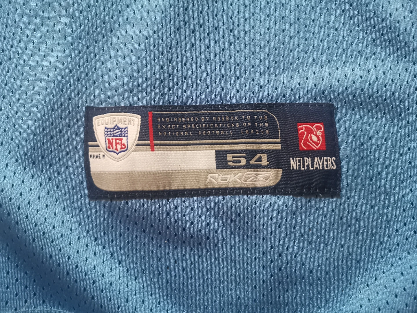 LaDainian Tomlinson San Diego Chargers NFL Jersey Size 54 - photo 3