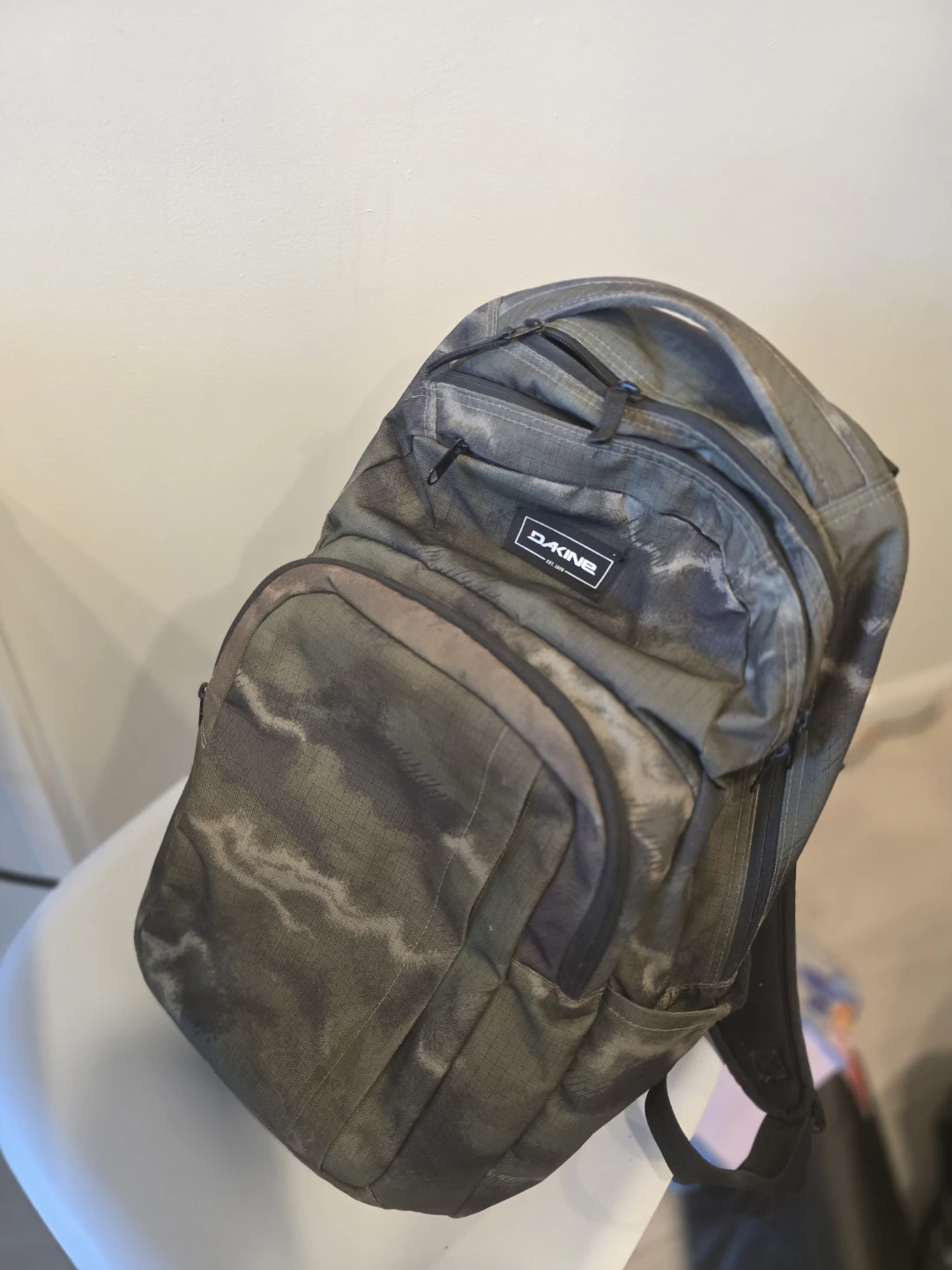 Dakine Backpack - Camo
