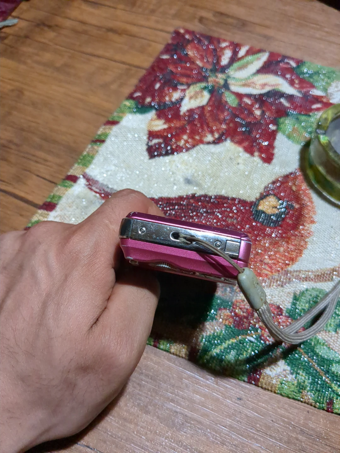 Sony Cyber-shot DSC-W220 Pink Digital Camera - photo 5