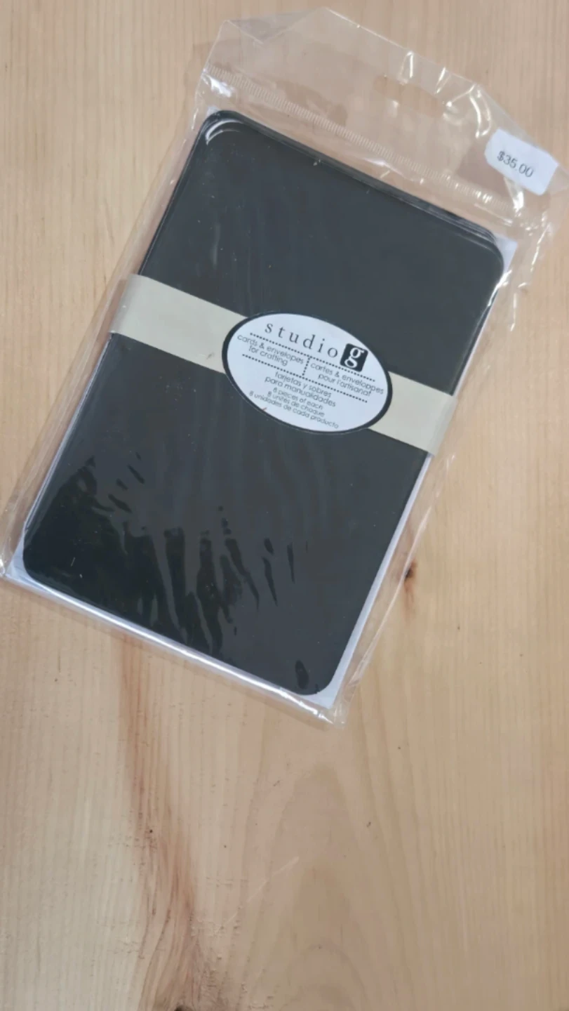 New! Blank Cards & Envelopes (8 count) - photo 4