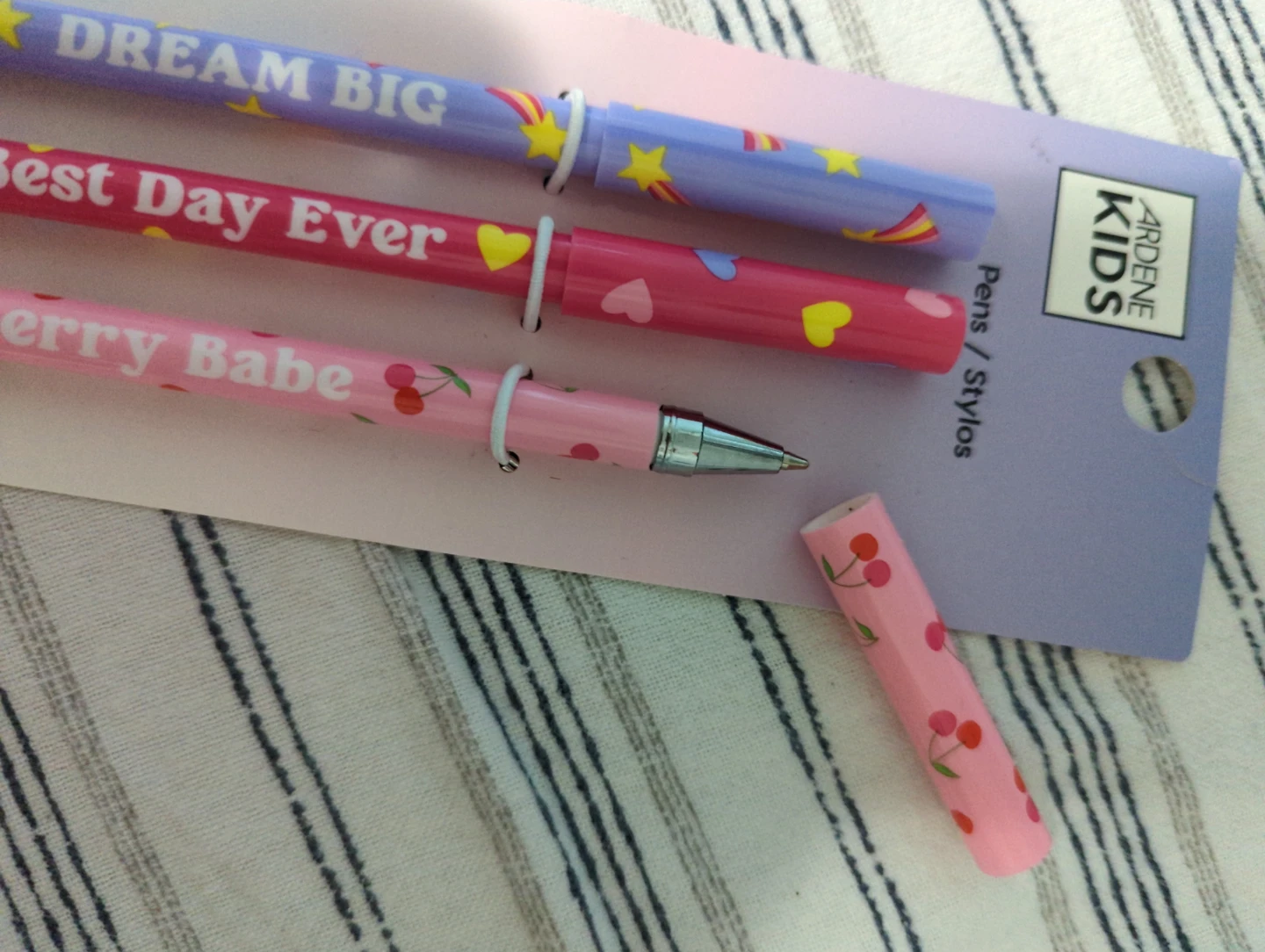 Ardene Kids Pens/Stylos 3 Pack - photo 3