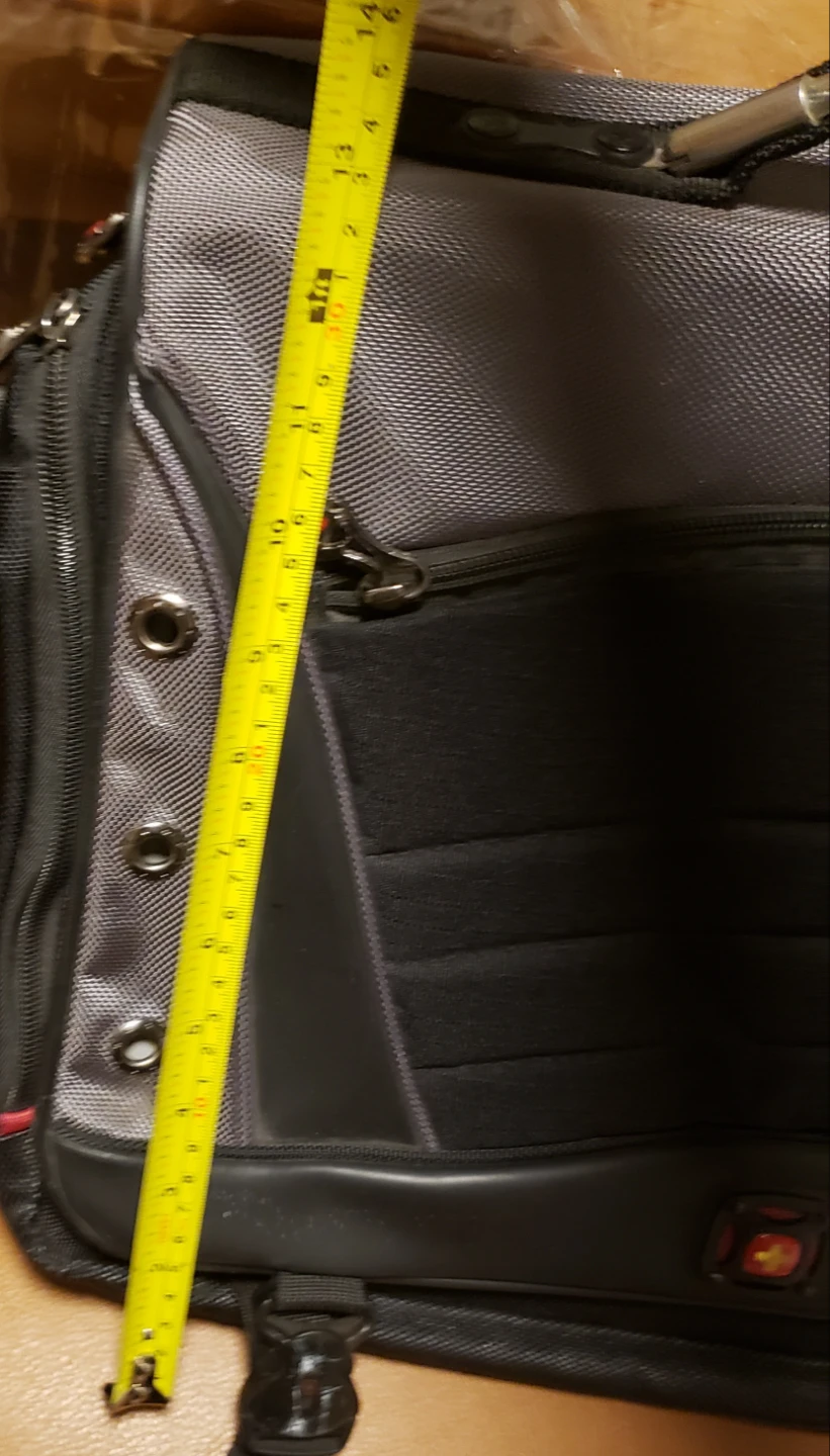 Swiss Gear Messenger Bag - photo 3