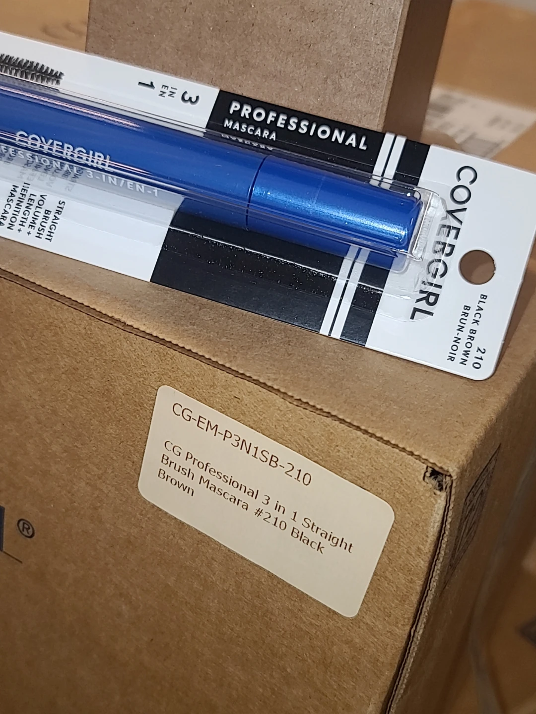 COVERGIRL Professional 3 in 1 - photo 2