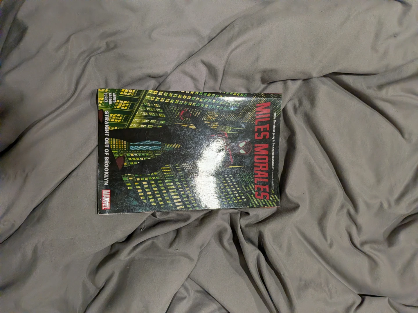 Collection of DC and Marvel Comics - photo 4