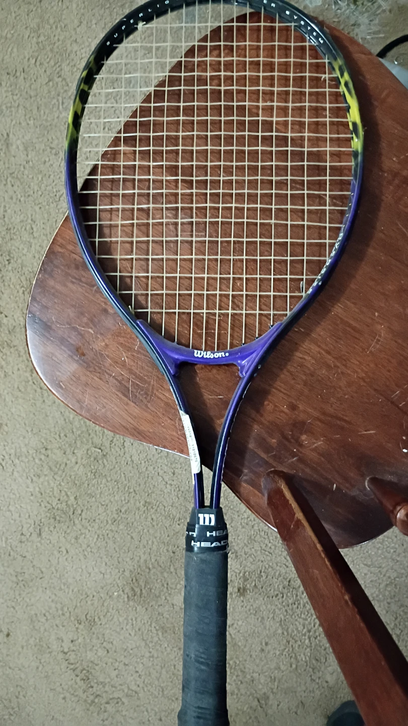 Wilson Grand Slam 110 Tennis Racket