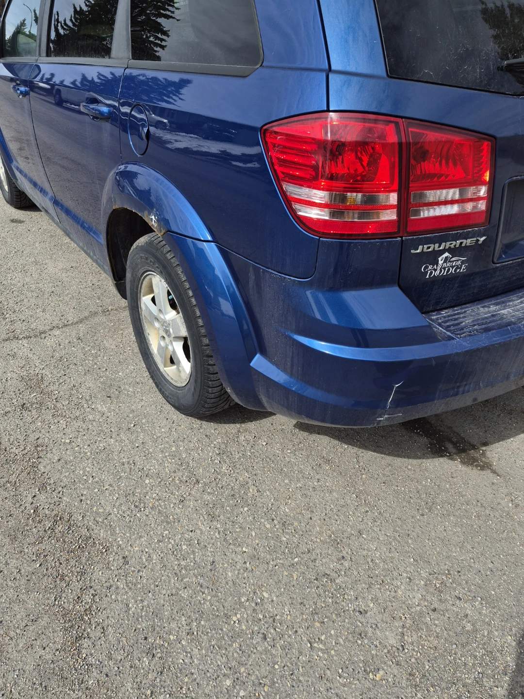 2009 Dodge Journey SUV - photo 4