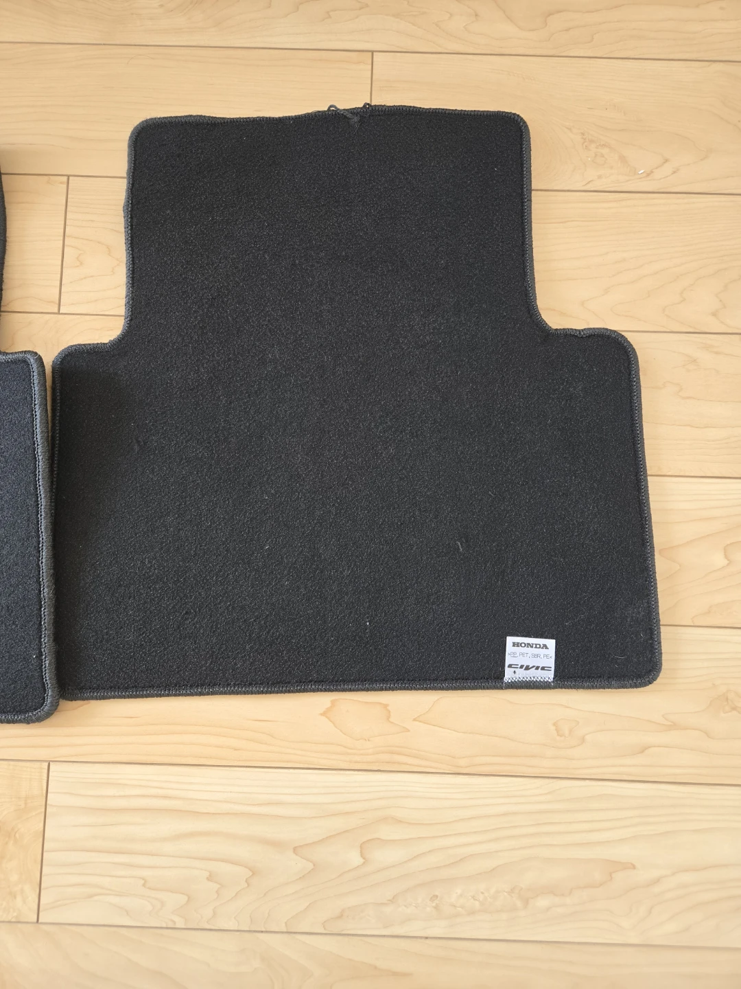 Rear Floor Mats (Set of 2) - photo 3