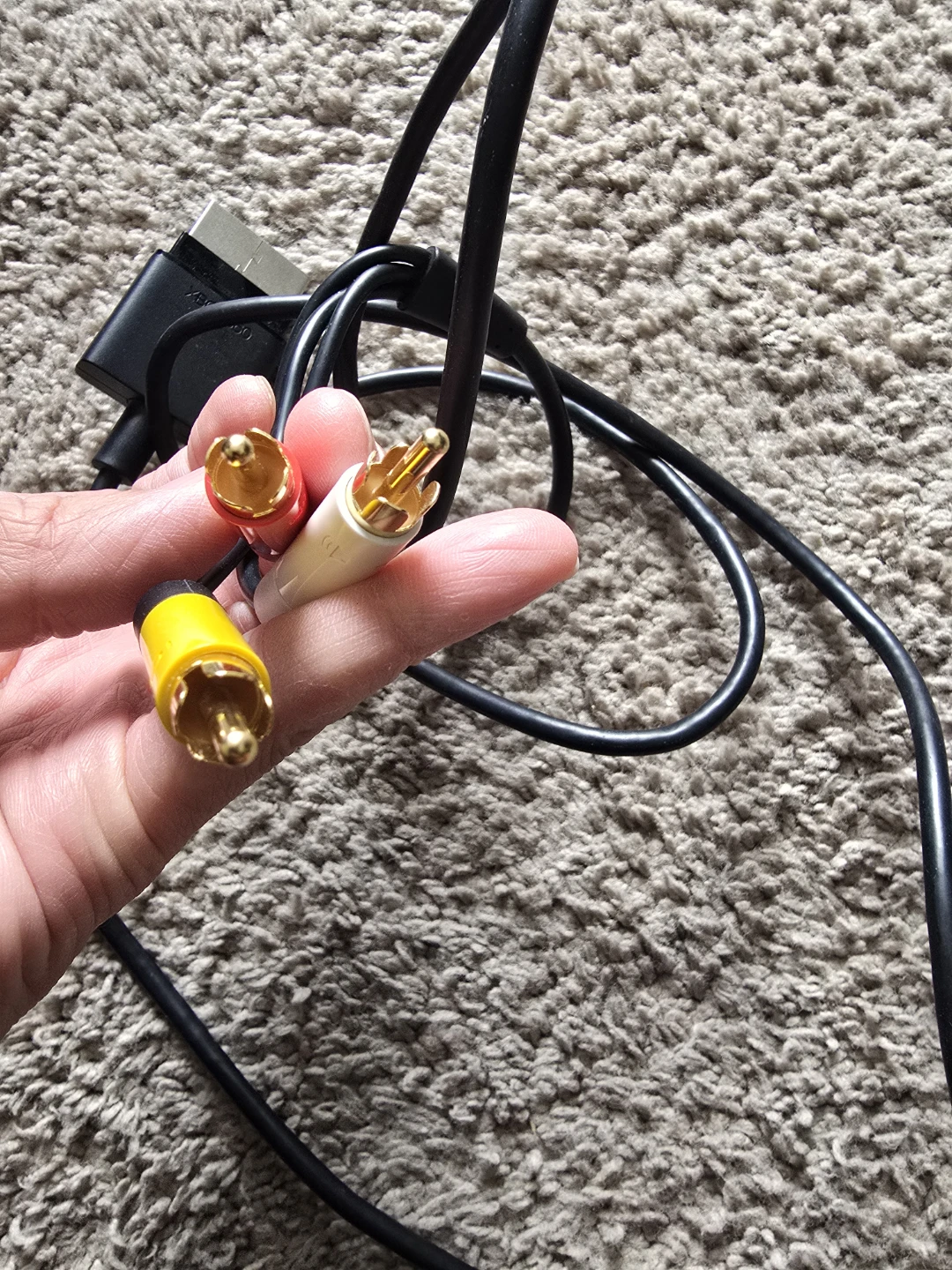 Xbox 360 Cable Wire, 1.8M - photo 5