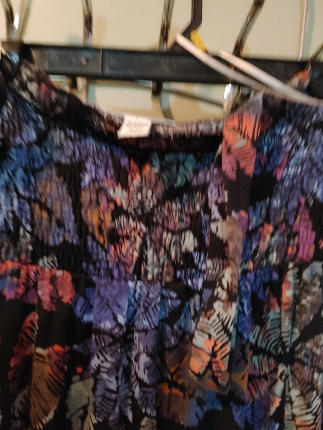 Style & Co. Women's Floral Maxi Dress Size L - photo 4