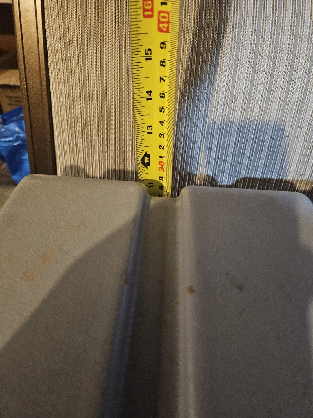 Grey Hard Case with Handle - photo 5