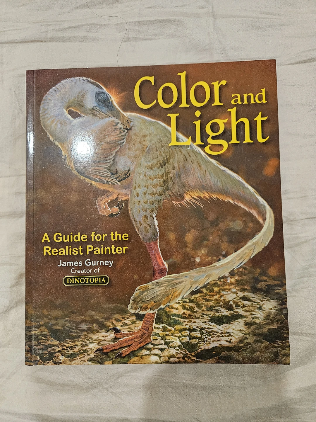Color and Light: A Guide for the Realist Painter by James Gurney