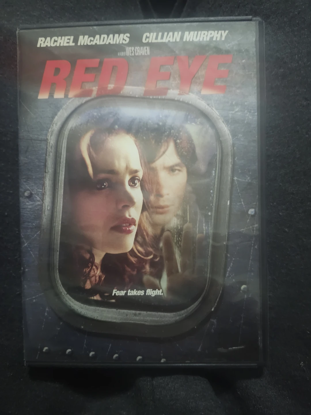 Red Eye DVD