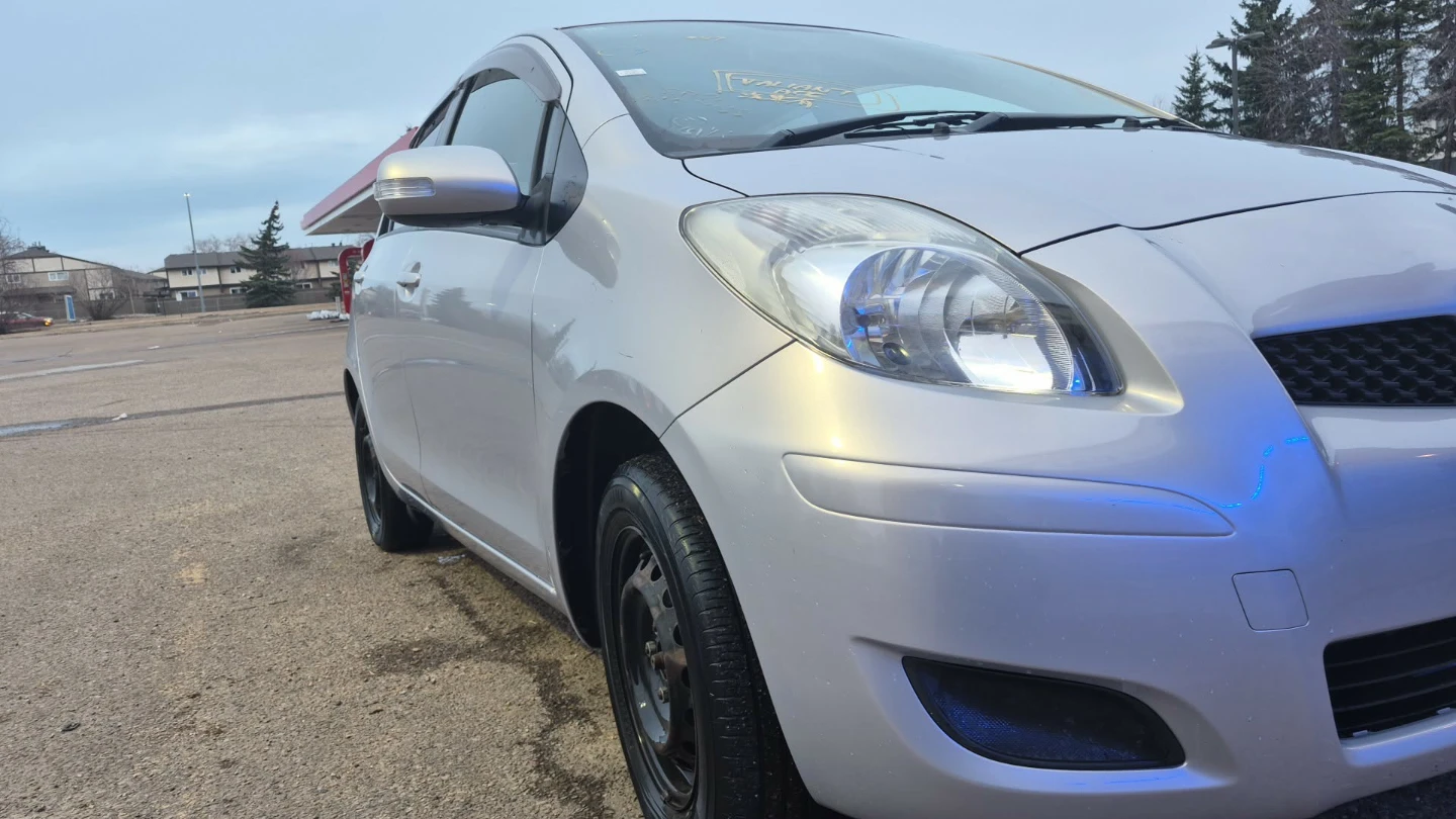 2009 Toyota Vitz  24,400km - photo 3