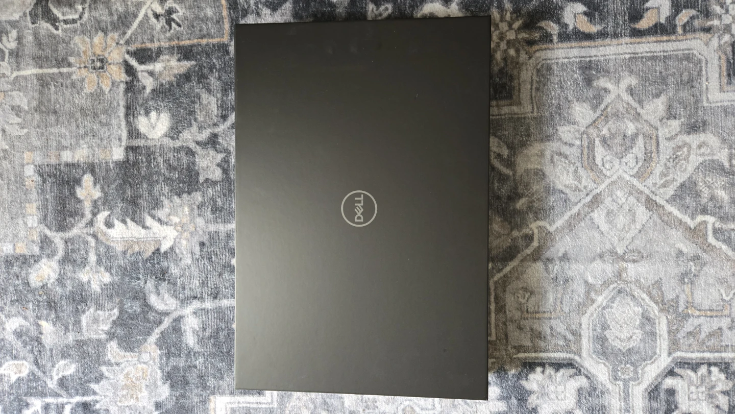 Dell XPS17 Laptop Box