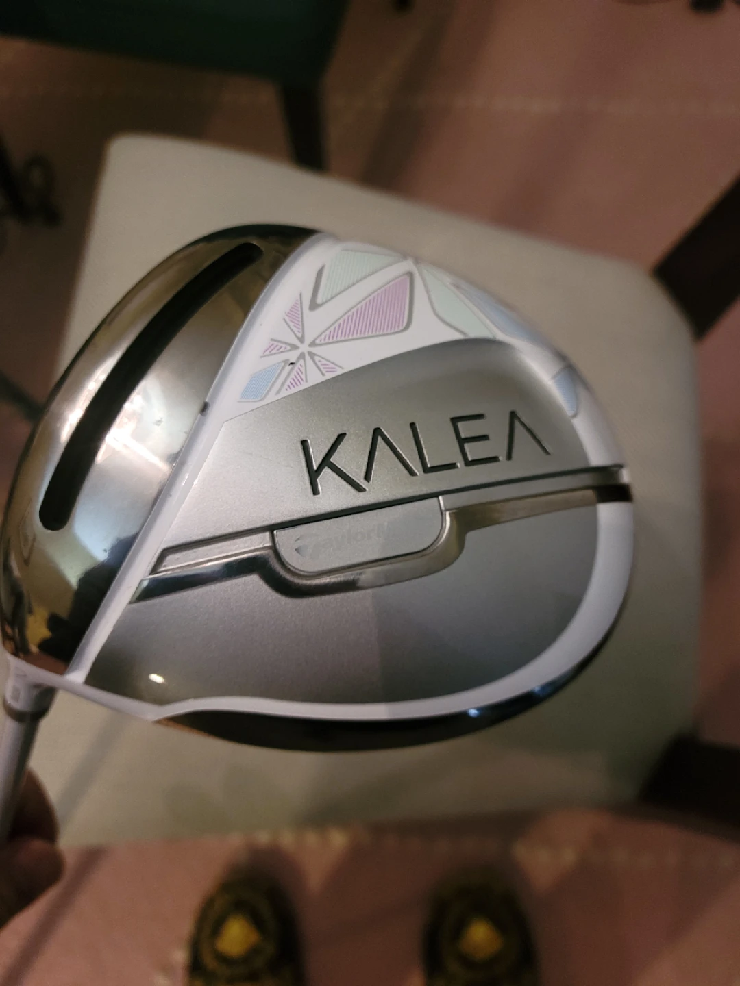 TaylorMade Kalea Driver LH - photo 2