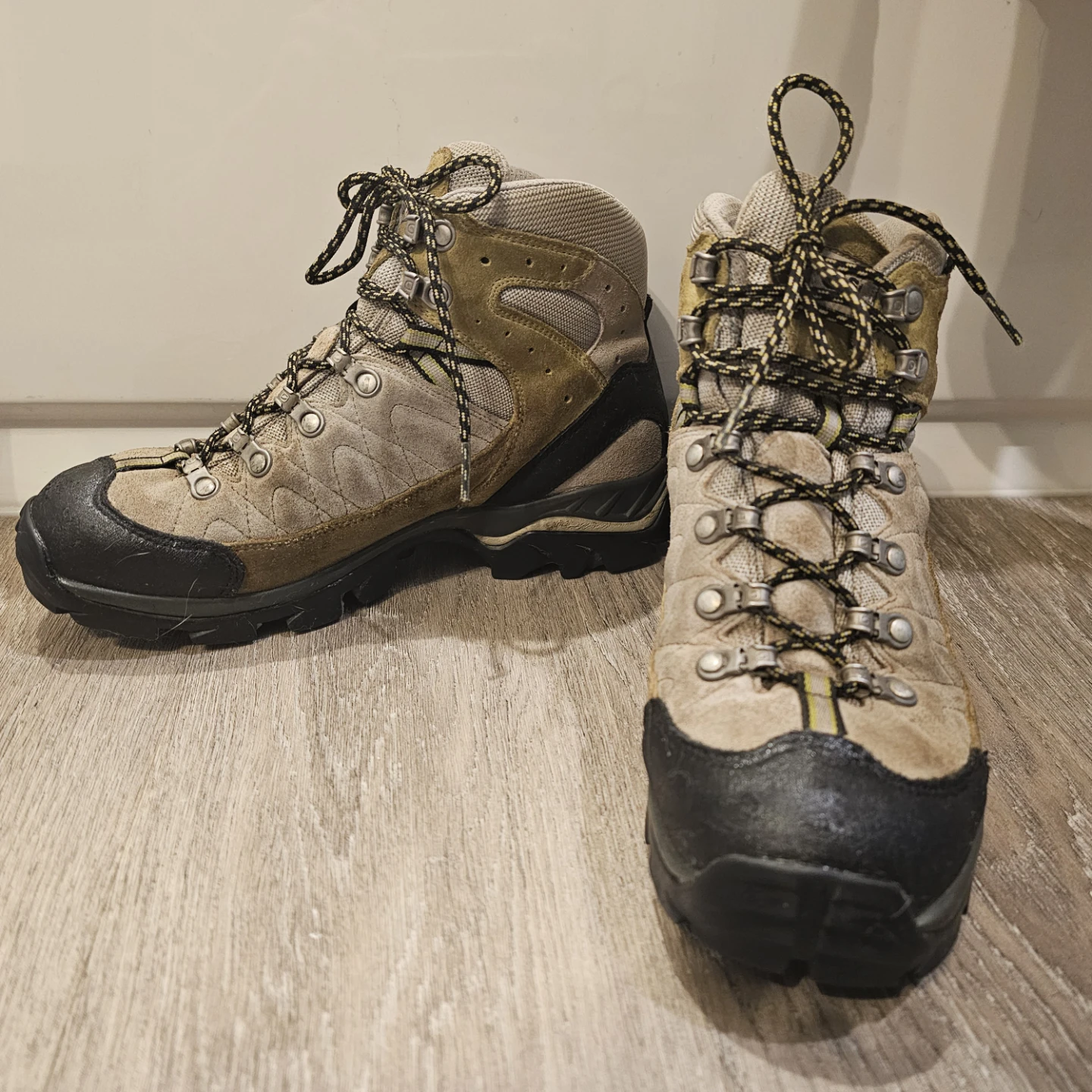 SCARPA Kailish Trek Gore-Tex Hiking Boots W 7.5 M 6.5 - photo 2