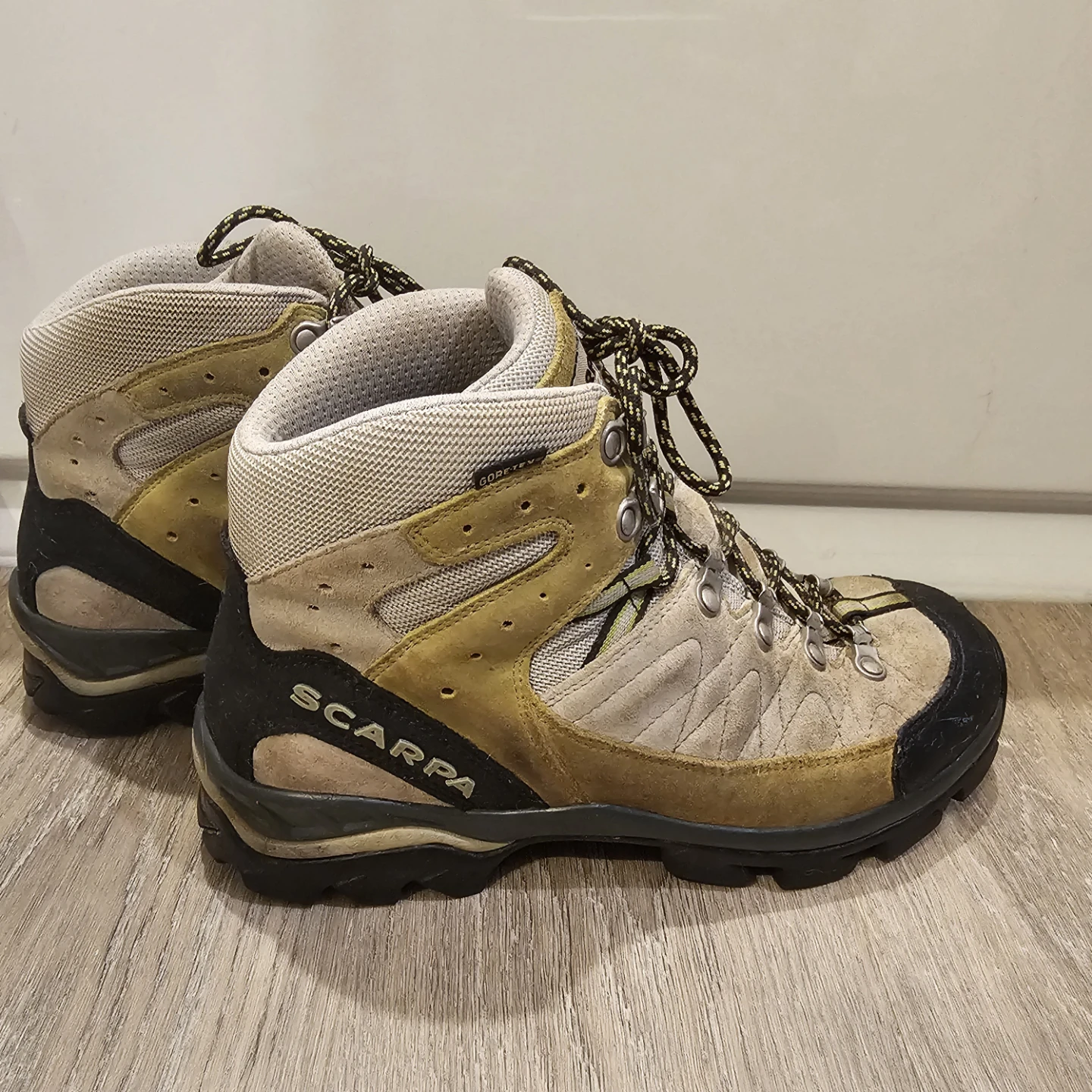 SCARPA Kailish Trek Gore-Tex Hiking Boots W 7.5 M 6.5 - photo 3