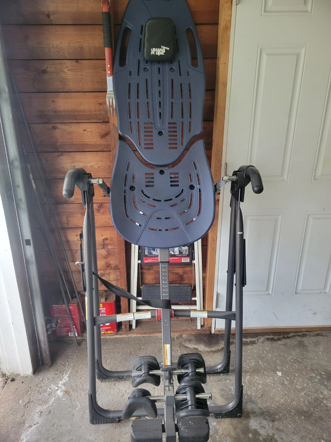 Teeter Hang Ups Inversion Table