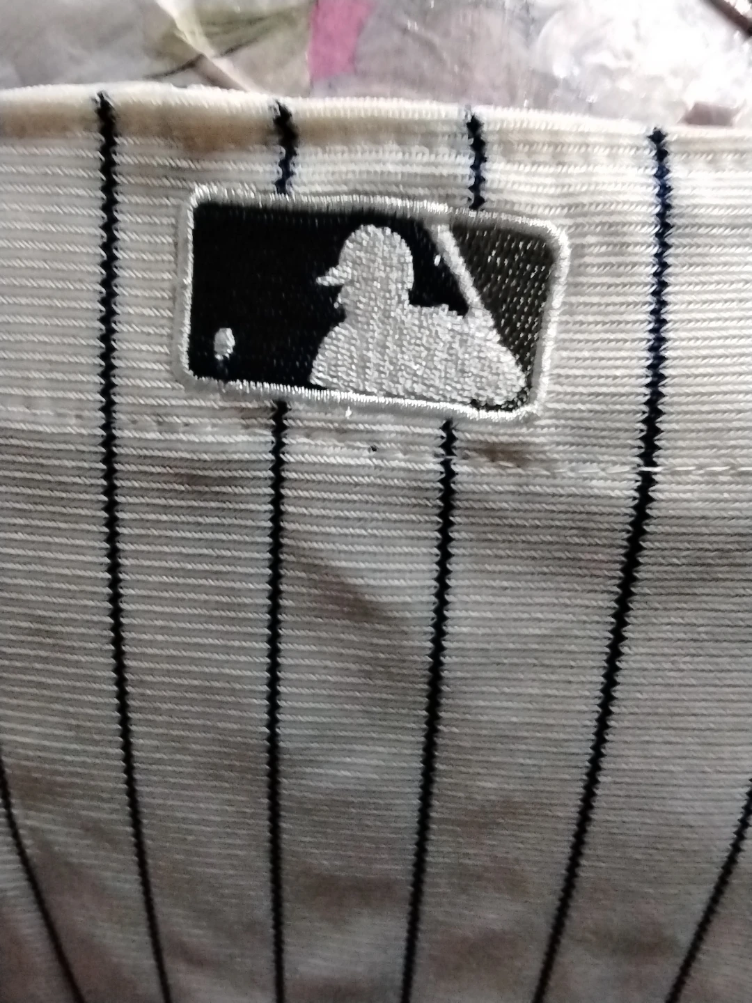 Majestic New York Yankees Authentic Baseball Jersey Size 54 - photo 5