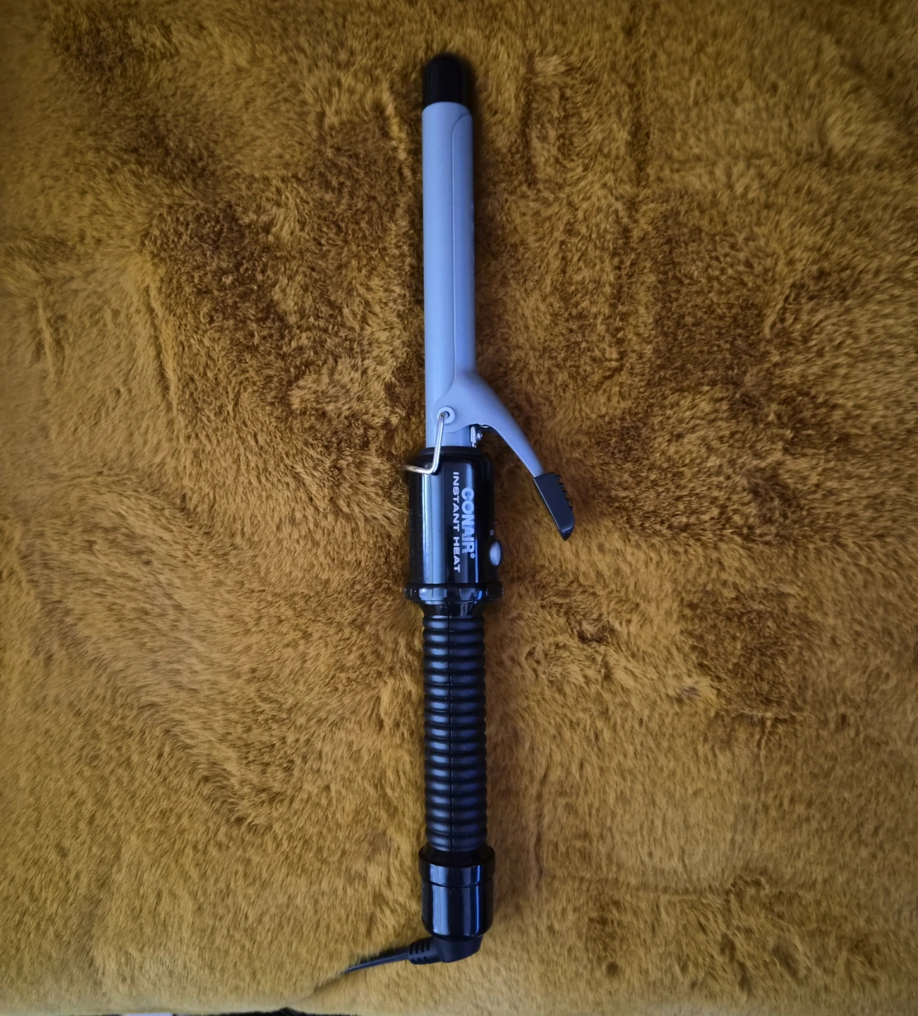 Hair drier straightner and curler iron