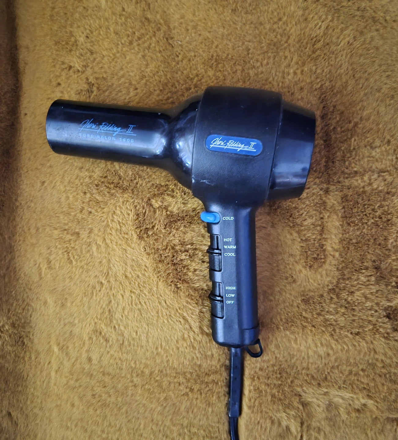 Hair drier straightner and curler iron - photo 2