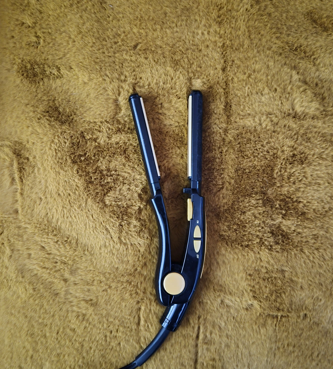 Hair drier straightner and curler iron - photo 3