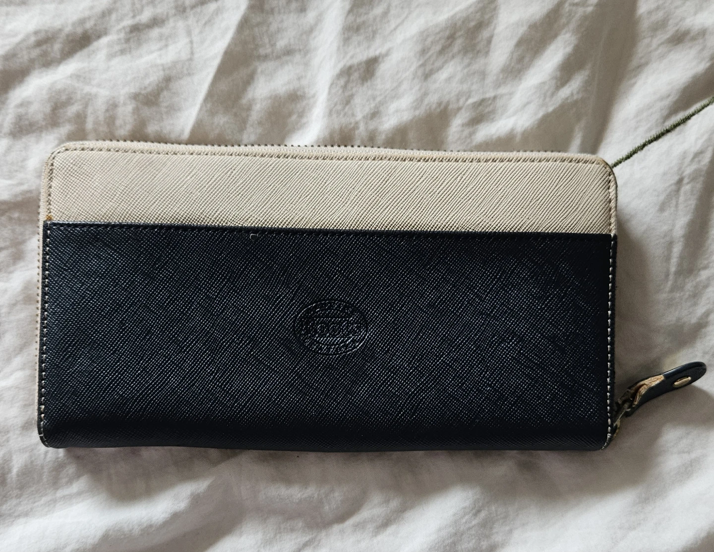 Roots Long Zip Around Wallet - photo 2